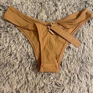 SKIMS Underwear Set Tan & Gray